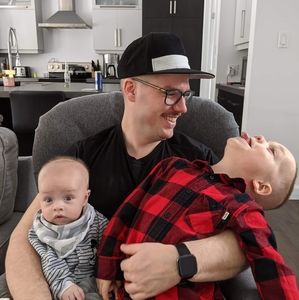 Meet your Posher, Marc-andre